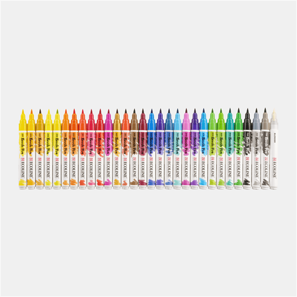 Ecoline Brushpen Set 30